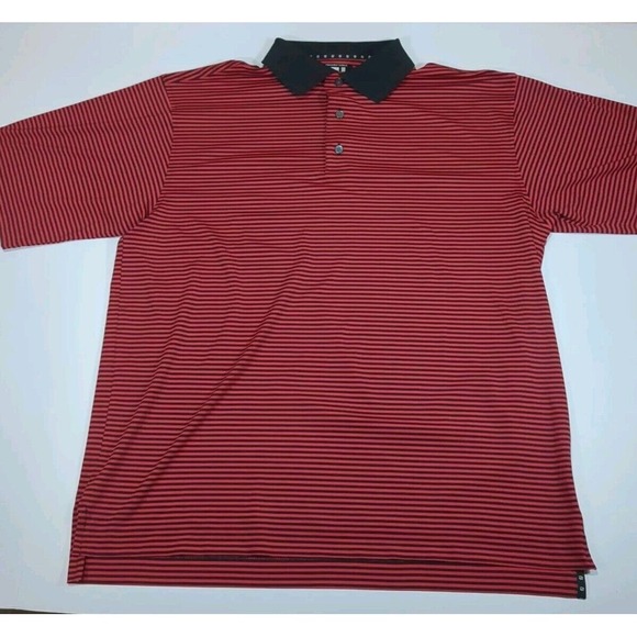 Footjoy Golf Polo Lot Of 2 Size Large  Summer Comfort Casual Dress‎ Shirt - Picture 9 of 14